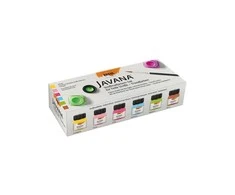 C.Kreul Tekstilinių dažų rinkinys šviesiai tekstilei 6x20ml
