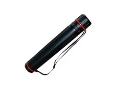 Conda Plastikinis dėklas, diametras 10,5 cm, ilgis 78-135 cm