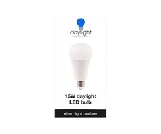 Daylight Uk Atsarginė lempa Daylight 15w šviestuvui E31075