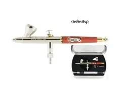 Harderampsteenbeck Aerografas Infinity 2 in1