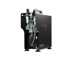 Harderampsteenbeck Kompresorius aerografams Sparmax TC610H Plus