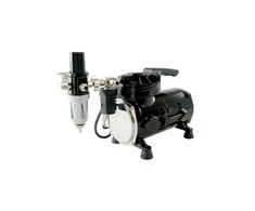 Harderampsteenbeck Kompresorius aerografams Sparmax TC501N