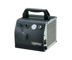 Harderampsteenbeck Kompresorius aerografams Sparmax AC-27