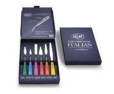Rgm Italija Mentelių rinkinys RGM 6 vnt