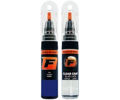Firanto CITROEN KMG - VIOLINE PANTONE 2865C Dažų korektorius įbrėžimų taisymui + Lakas 15 ml