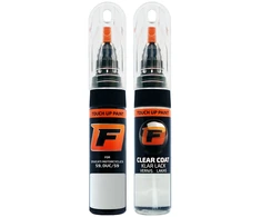 Firanto DUCATI MOTORCYCLES 59, DUC/59 - STAR Baltas SILK Dažų korektorius įbrėžimų taisymui + Lakas 15 ml