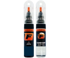 Firanto FERRARI 666038 - BLU Dažų korektorius įbrėžimų taisymui + Lakas 15 ml