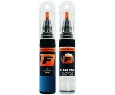 Firanto ALFA ROMEO 254A - BLU REIMS Dažų korektorius įbrėžimų taisymui + Lakas 15 ml
