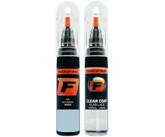 Firanto ALFA ROMEO 405A - AZZURRO ACHILE (TAZIO) Dažų korektorius įbrėžimų taisymui + Lakas 15 ml