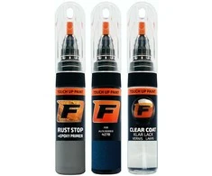 Firanto ALFA ROMEO 427B - BLU LIGHTNING Rinkinys: Dažų korektorius įbrėžimų taisymui + Rūdžių modifikatorius + Lakas 15 ml