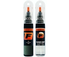 Firanto ALFA ROMEO 773 - VERDE MIRTO Dažų korektorius įbrėžimų taisymui + Lakas 15 ml