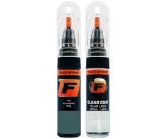 Firanto ALFA ROMEO 973 - VERDE LACUSTRE Dažų korektorius įbrėžimų taisymui + Lakas 15 ml