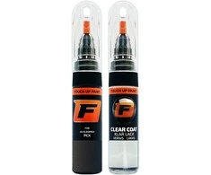 Firanto ALFA ROMEO PCX - OXIDIASED IRON/GRIGIO LIPARI Dažų korektorius įbrėžimų taisymui + Lakas 15 ml 2017)