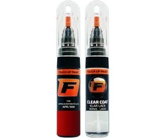 Firanto APRILIA MOTORCYCLES APR/308 - BRILLANTROT Dažų korektorius įbrėžimų taisymui + Lakas 15 ml (2000 - 2023)