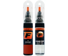 Firanto ASTON MARTIN AST5128H - Raudonas LION Dažų korektorius įbrėžimų taisymui + Lakas 15 ml