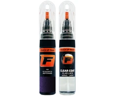 Firanto ASTON MARTIN AST5145D - VELVET PURPLE Dažų korektorius įbrėžimų taisymui + Lakas 15 ml