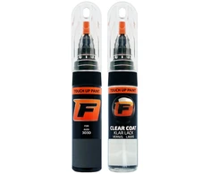 Firanto AUDI 3D3D - PLASMABLAU Dažų korektorius įbrėžimų taisymui + Lakas 15 ml