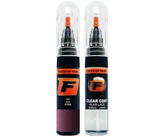 Firanto AUDI 9758 - CASSIS Dažų korektorius įbrėžimų taisymui + Lakas 15 ml