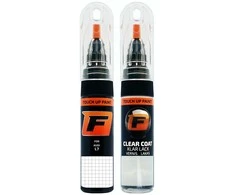 Firanto AUDI L7 - OCEANICBLAU Dažų korektorius įbrėžimų taisymui + Lakas 15 ml