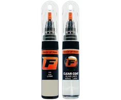 Firanto AUDI LY9M - MAYBE MUSHROOM Dažų korektorius įbrėžimų taisymui + Lakas 15 ml