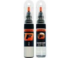 Firanto AUDI R6 - CALLAWEISS Dažų korektorius įbrėžimų taisymui + Lakas 15 ml 2010)