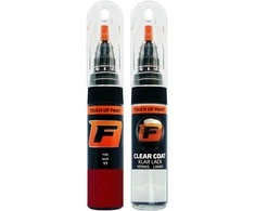 Firanto AUDI Y1 - TANGOROT Dažų korektorius įbrėžimų taisymui + Lakas 15 ml (2000  -2023)