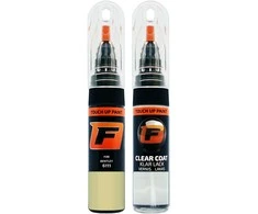 Firanto BENTLEY 6111 - CITRIC Dažų korektorius įbrėžimų taisymui + Lakas 15 ml 2014)