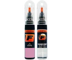 Firanto BENTLEY 9520166 - CANDY Rožinis Dažų korektorius įbrėžimų taisymui + Lakas 15 ml