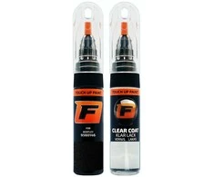 Firanto BENTLEY 9560146 - Juodas CRYSTAL Dažų korektorius įbrėžimų taisymui + Lakas 15 ml