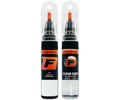 Firanto BENTLEY 9560265 - SNOW QUARTZ Dažų korektorius įbrėžimų taisymui + Lakas 15 ml
