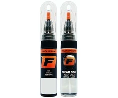 Firanto BENTLEY 9561001 - ARCTICA Dažų korektorius įbrėžimų taisymui + Lakas 15 ml