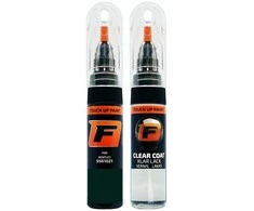 Firanto BENTLEY 9561021 - LAUREL Žalias Dažų korektorius įbrėžimų taisymui + Lakas 15 ml