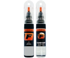 Firanto BENTLEY 9561053 - KENSINGTON Pilkas Dažų korektorius įbrėžimų taisymui + Lakas 15 ml