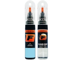 Firanto BENTLEY 9561082 - LIGHT SKY Mėlynas Dažų korektorius įbrėžimų taisymui + Lakas 15 ml