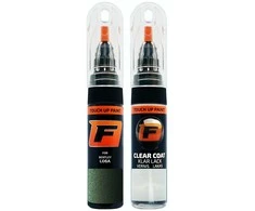 Firanto BENTLEY LO6A - VERDANT Dažų korektorius įbrėžimų taisymui + Lakas 15 ml
