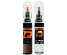 Firanto BENTLEY LO8B - BRONZE Dažų korektorius įbrėžimų taisymui + Lakas 15 ml