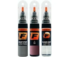 Firanto BMW 260 - MAGICVIOLETT Rinkinys: Dažų korektorius įbrėžimų taisymui + Rūdžių modifikatorius + Lakas 15 ml