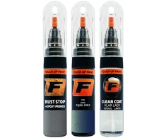 Firanto BMW FQ95-3767 - BLAUGRUEN Rinkinys: Dažų korektorius įbrėžimų taisymui + Rūdžių modifikatorius + Lakas 15 ml