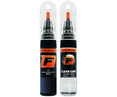 Firanto BMW MOTORCYCLES M317 - ORIENTBLAU Dažų korektorius įbrėžimų taisymui + Lakas 15 ml