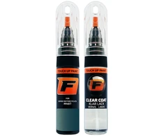 Firanto BMW MOTORCYCLES M487 - AQUAMINT Dažų korektorius įbrėžimų taisymui + Lakas 15 ml
