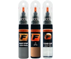 Firanto BMW WP7W - LIQUID COPPER Rinkinys: Dažų korektorius įbrėžimų taisymui + Rūdžių modifikatorius + Lakas 15 ml