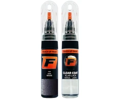Firanto BMW WS0E - FROZEN TECHNO VIOLET Dažų korektorius įbrėžimų taisymui + Lakas 15 ml