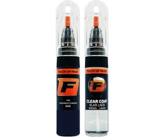 Firanto CHEVROLET EUROPE G4C - ROYAL SOLID Mėlynas Dažų korektorius įbrėžimų taisymui + Lakas 15 ml 2013)