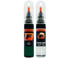 Firanto CHRYSLER 6464 - ORCHID Žalias Dažų korektorius įbrėžimų taisymui + Lakas 15 ml
