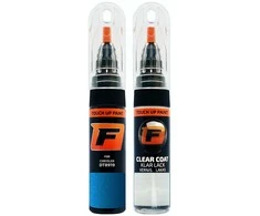 Firanto CHRYSLER DT8919 - BANZAI Mėlynas Dažų korektorius įbrėžimų taisymui + Lakas 15 ml