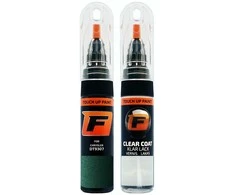 Firanto CHRYSLER DT9307 - DEEP HUNTER Žalias Dažų korektorius įbrėžimų taisymui + Lakas 15 ml