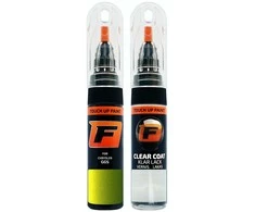 Firanto CHRYSLER GGS - SNAKESKIN Žalias Dažų korektorius įbrėžimų taisymui + Lakas 15 ml