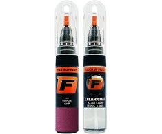 Firanto CHRYSLER GHP - FURIOUS FUSION Dažų korektorius įbrėžimų taisymui + Lakas 15 ml 2017)