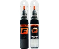 Firanto CHRYSLER KAR - MAXIMUM STEEL Dažų korektorius įbrėžimų taisymui + Lakas 15 ml 2014)