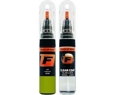 Firanto CHRYSLER KFM - GECKO Dažų korektorius įbrėžimų taisymui + Lakas 15 ml 2012)